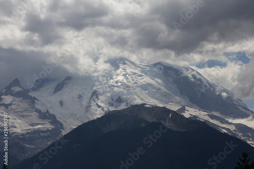 Mt. Rainier Glacier Full 1 © Darryl