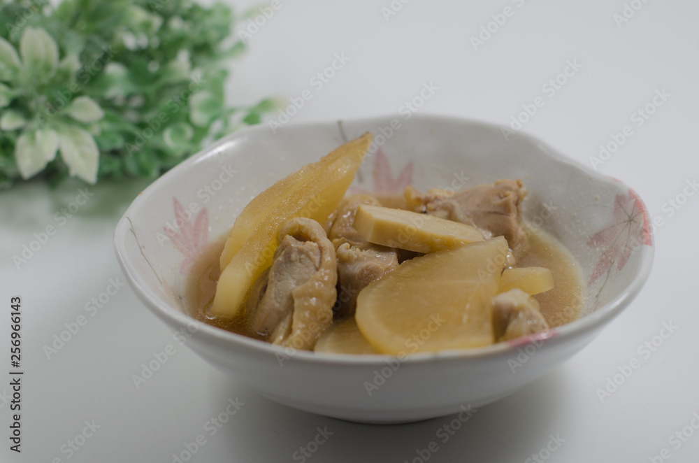 煮物料理 煮物料理