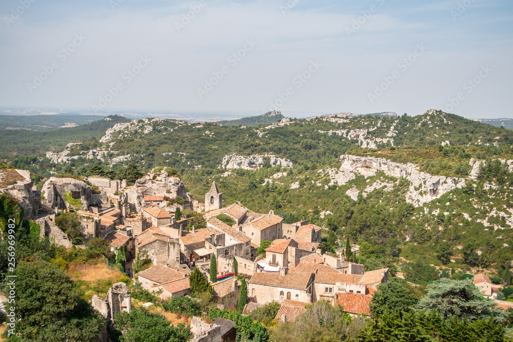 Les baux de Provence