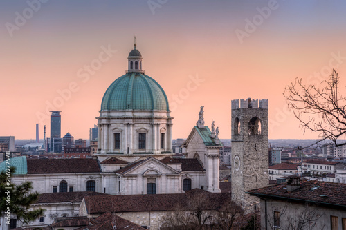 Brescia il Duomo