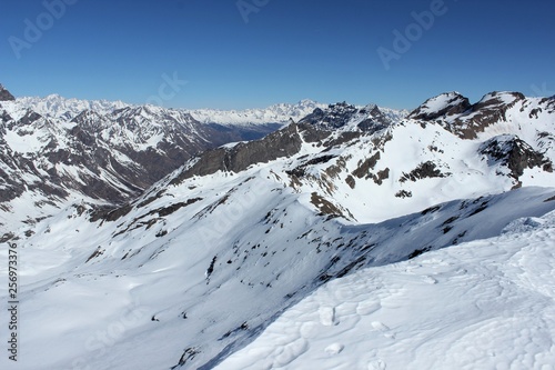 alpinisme hivernal © gaelj