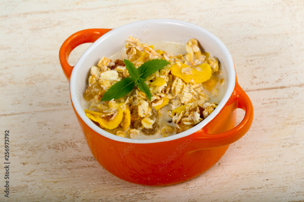 Muesli Muesli