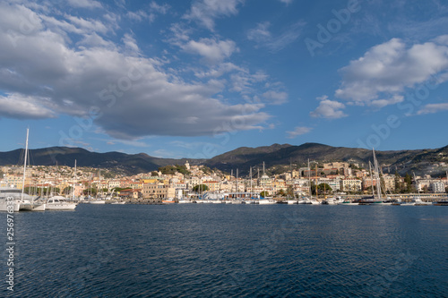 San Remo, Italy