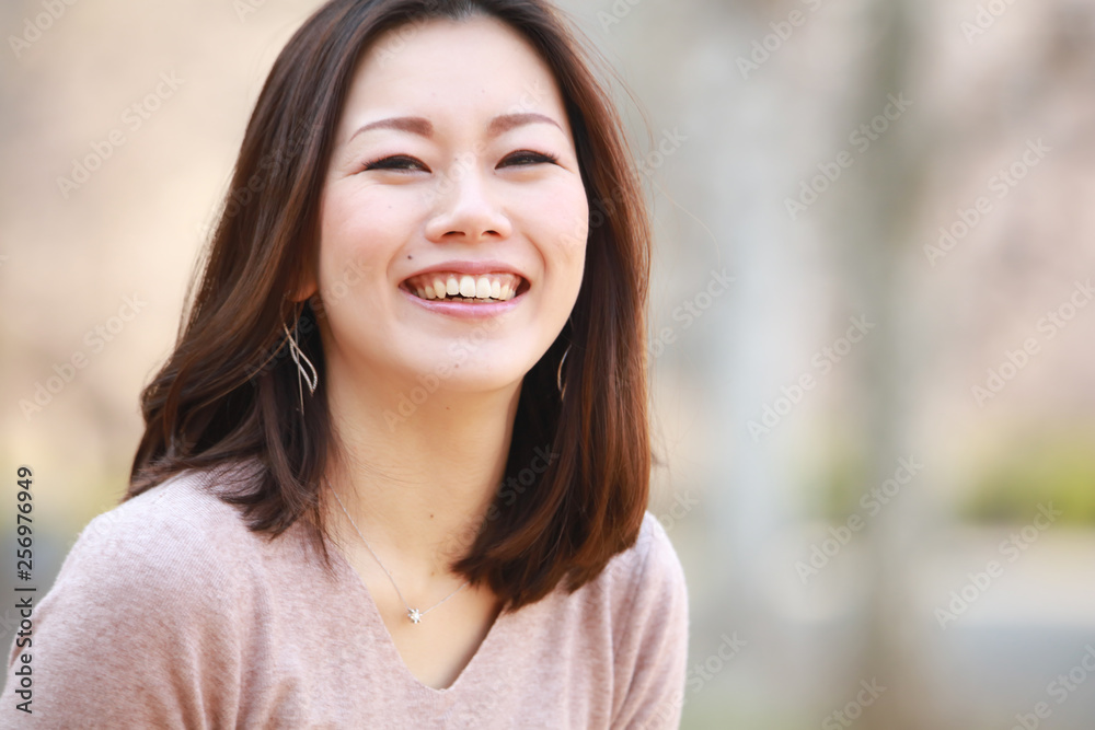 女性ポートレート 女性ポートレート