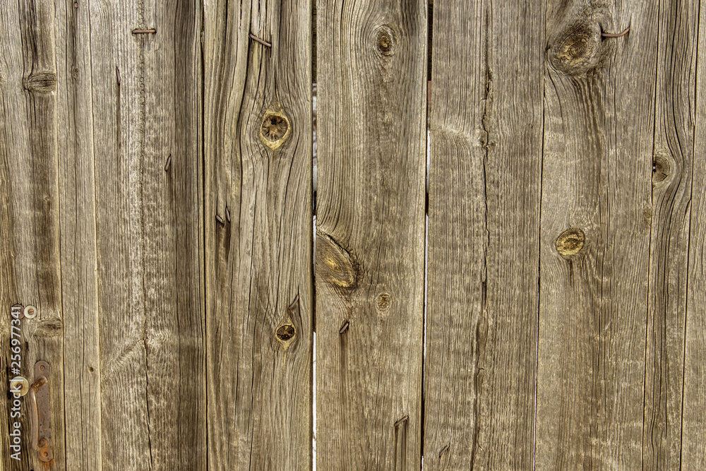 Texture of old boards. Old fence in rural style. Copy space. Texture of old boards. Old fence in rural style. Copy space.