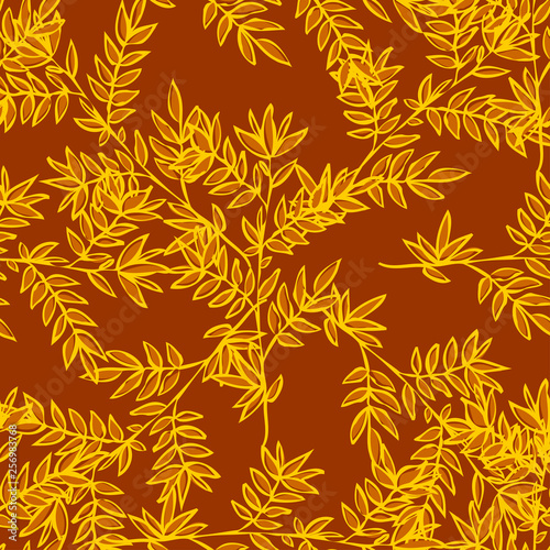 Abstract seamless pattern. Textured background.