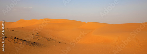 Panorama W  stenlandschaft