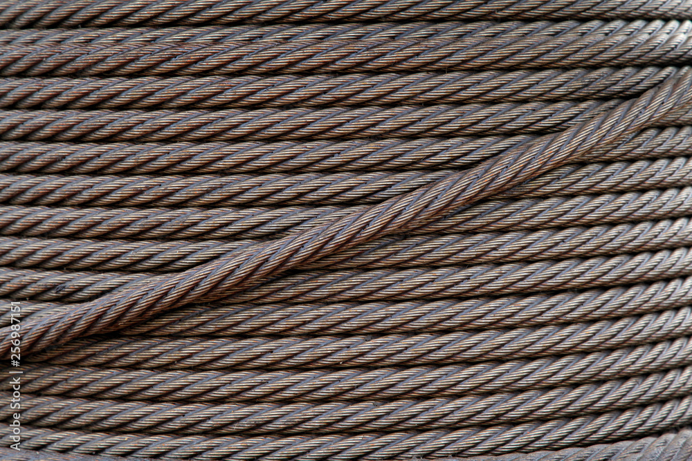 Steel wire rope Steel wire rope