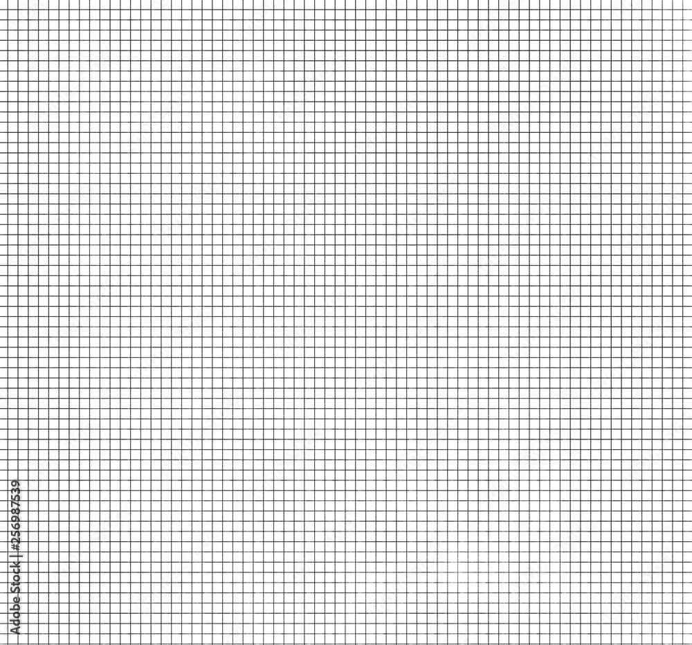 Seamless notebook grid texture background hd Stock Illustration Adobe