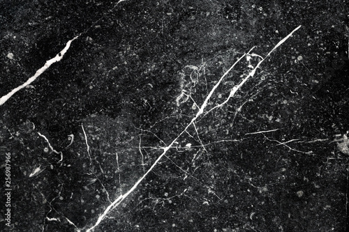 Natural black marble texture for skin tile wallpaper luxurious background, fo...