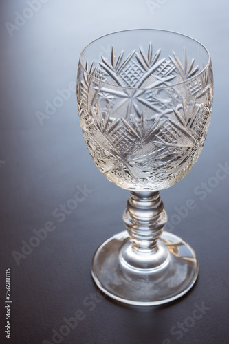 Crystal Glass Cup Bowl
