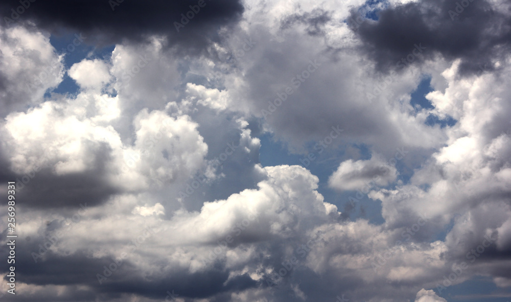 Fototapeta premium Sky Clouds background