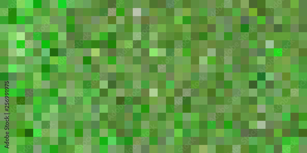 Fototapeta premium Pixel art background. Vector illustration