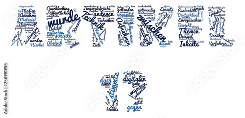 Artikel 13 - Wortwolke