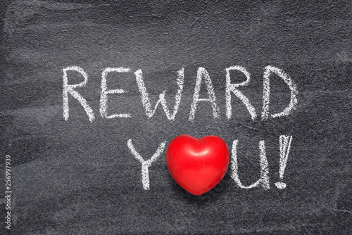 reward you heart