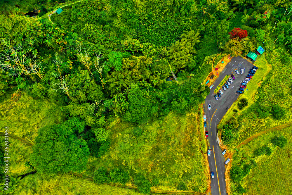 Hawaii Drohnenbilder - Küsten, Lava und tolle Landschaften von Big Island