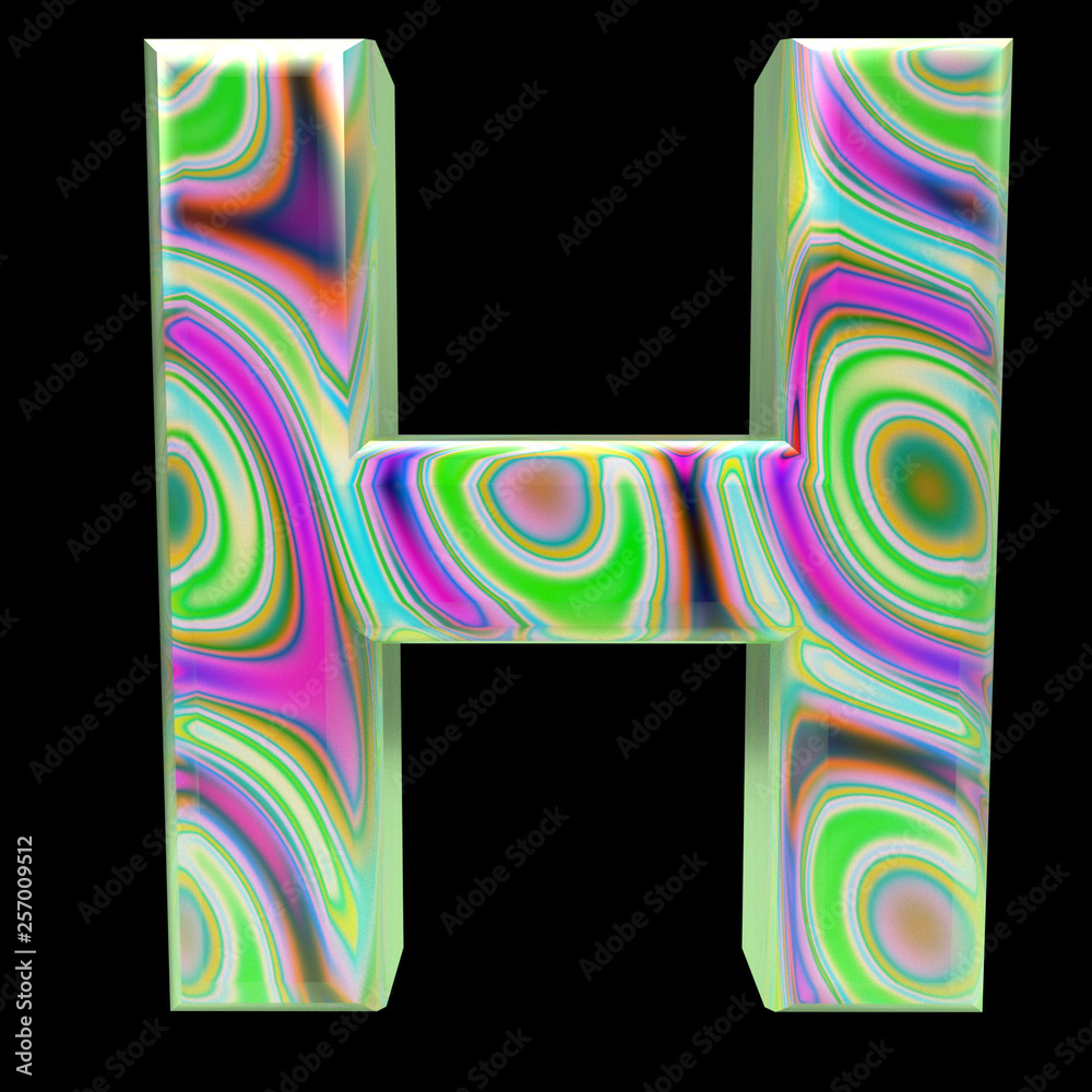 3D Magic H