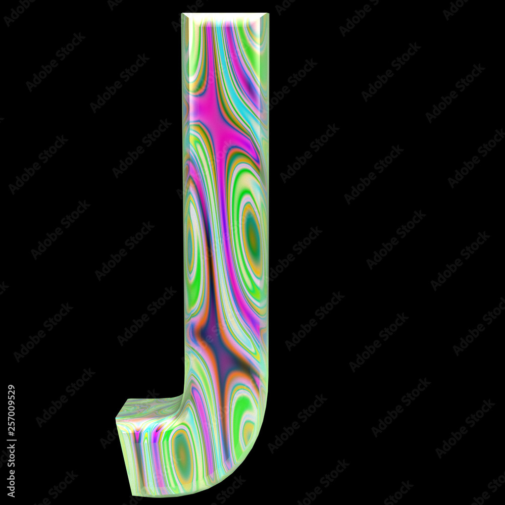 3D Magic J