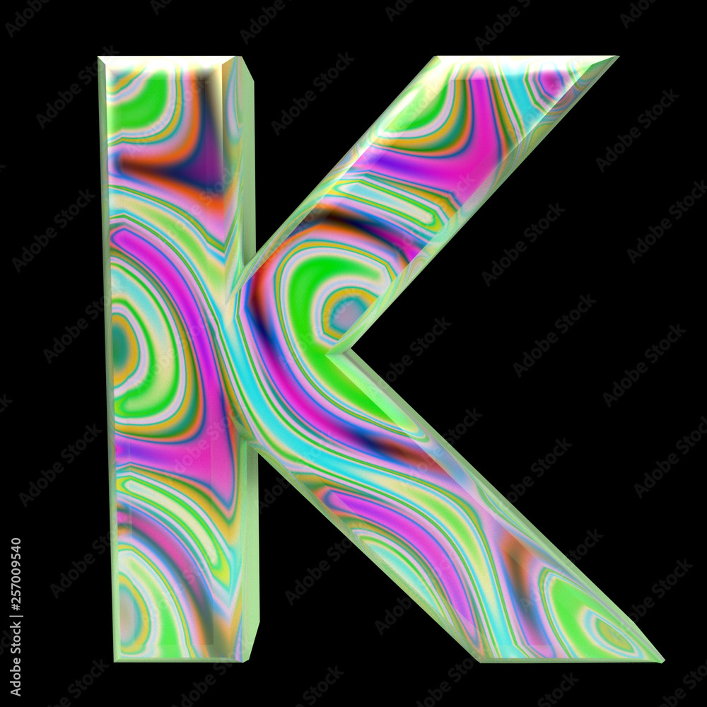 3D Magic K