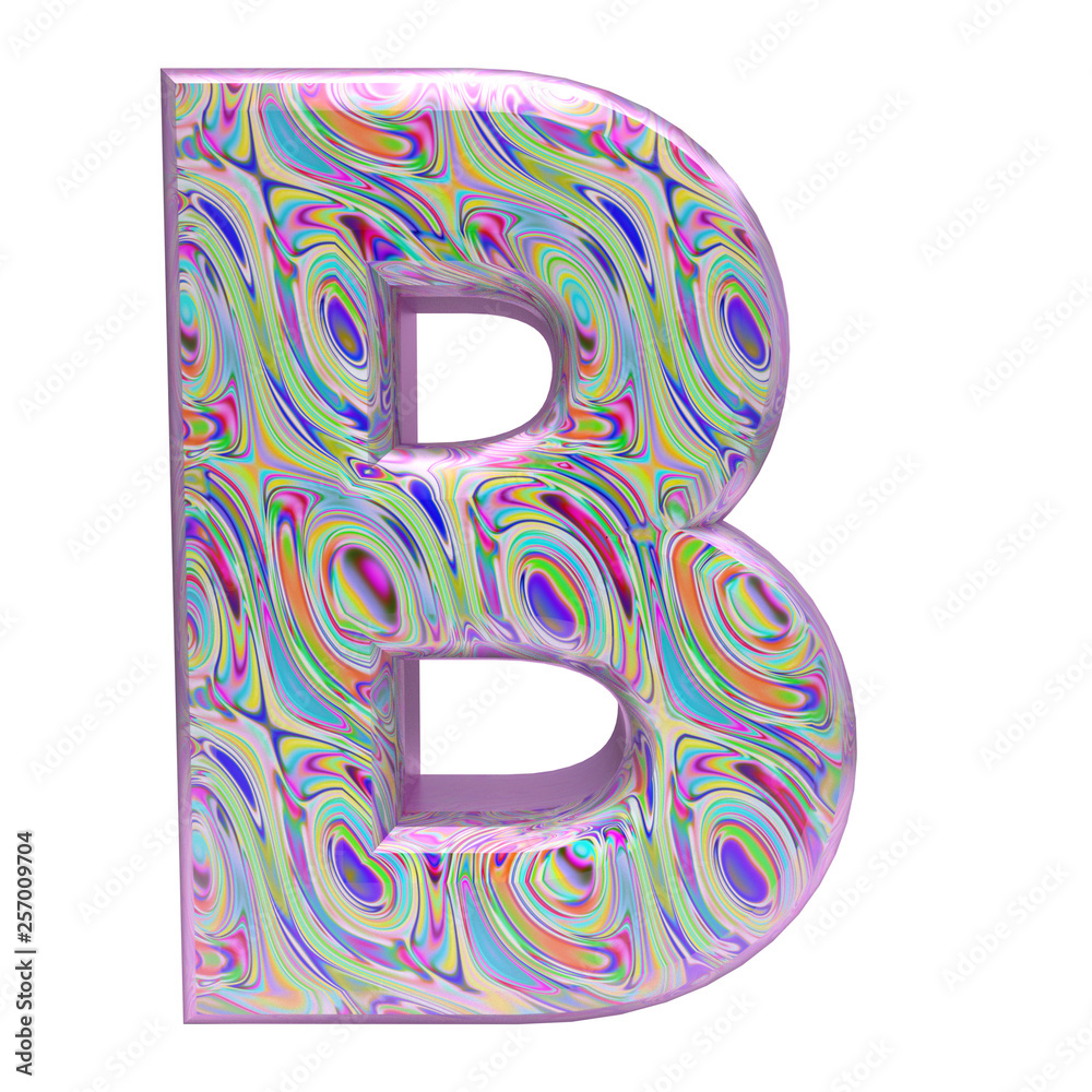 3D Magic B