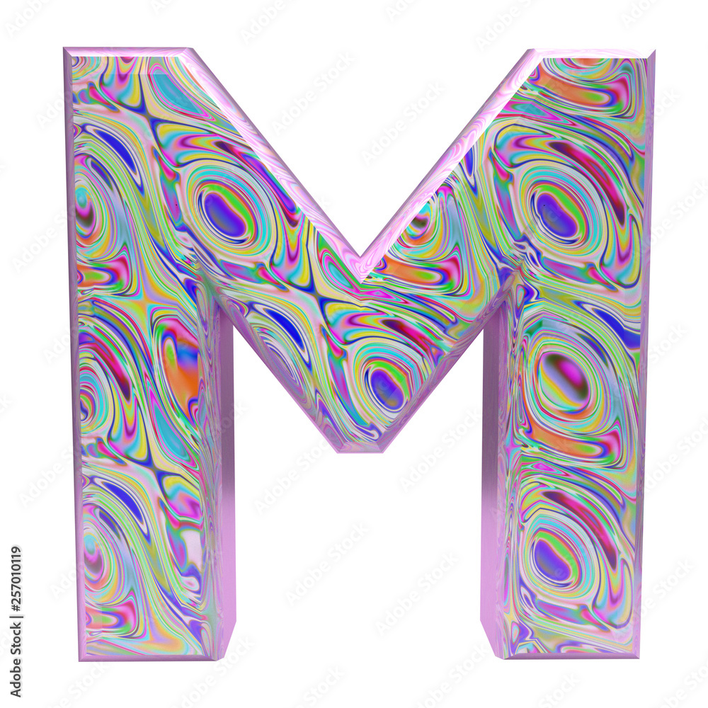 3D Magic M