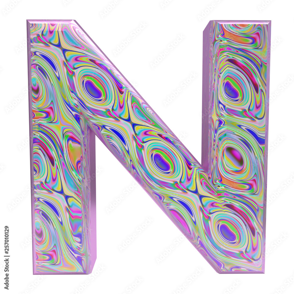 3D Magic N
