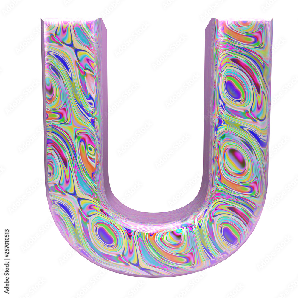 3D Magic U