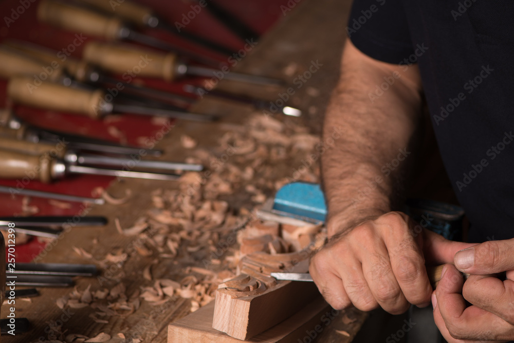 Hand Crafted furniture making. Hand Crafted furniture making.