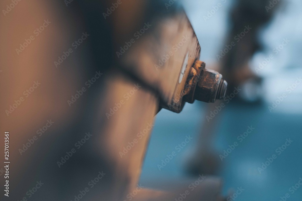 Industrial details. Industrial details.