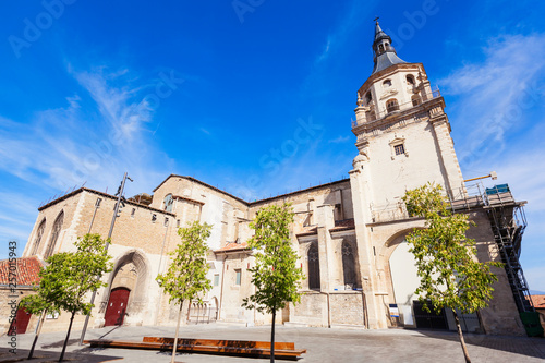 Santa Maria de Vitoria Cathedral