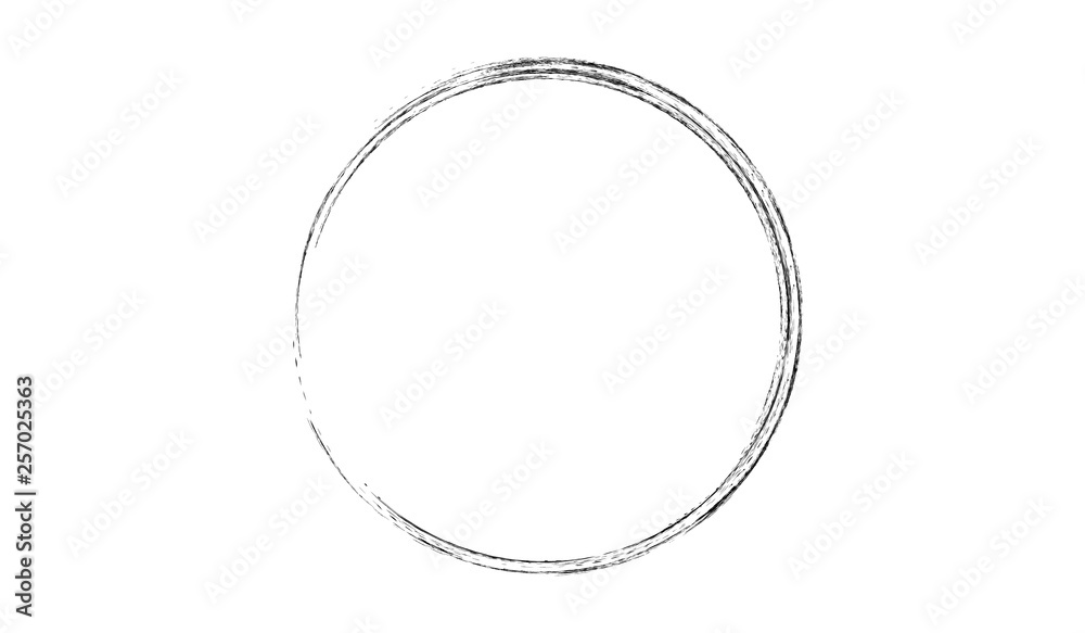 Grunge pale black circle.Grunge oval shape.Grunge ink circle. Grunge pale black circle.Grunge oval shape.Grunge ink circle.