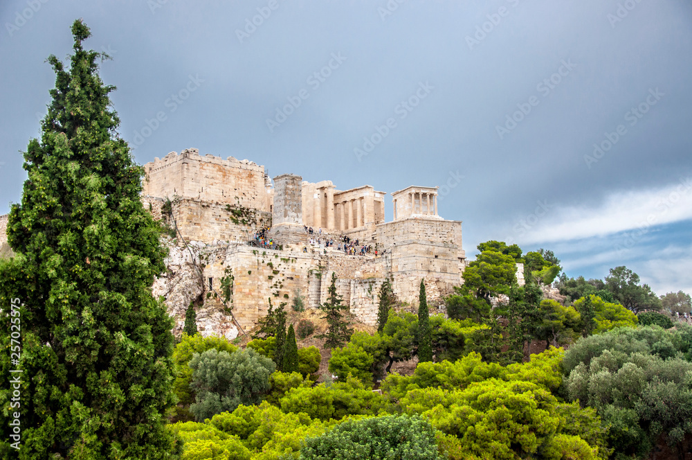 Fototapeta premium Acropolis in Athens