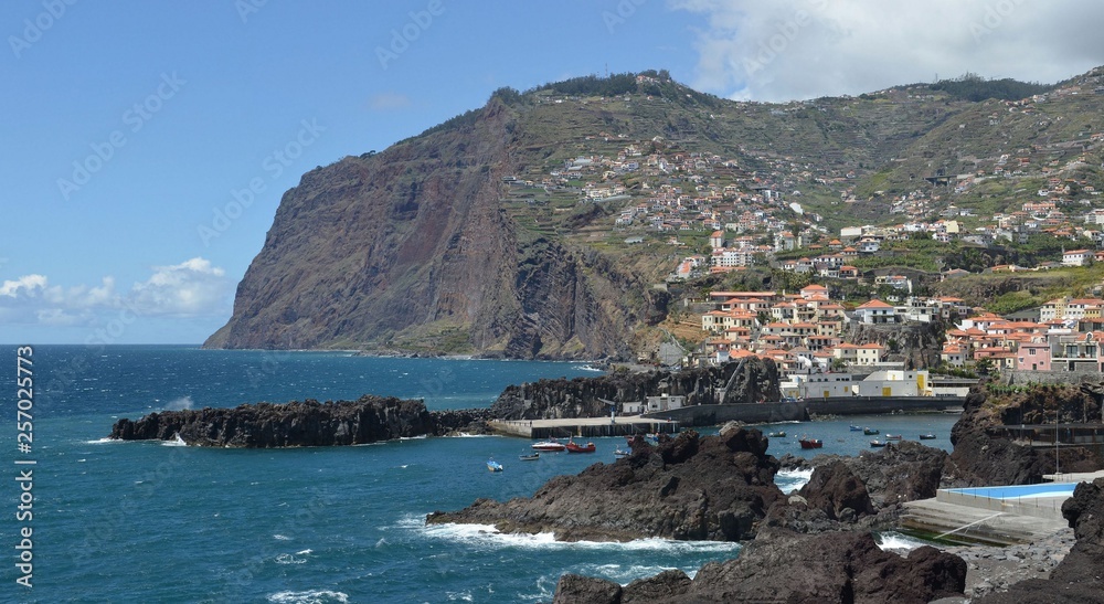 Camara De Lobos, Madeira