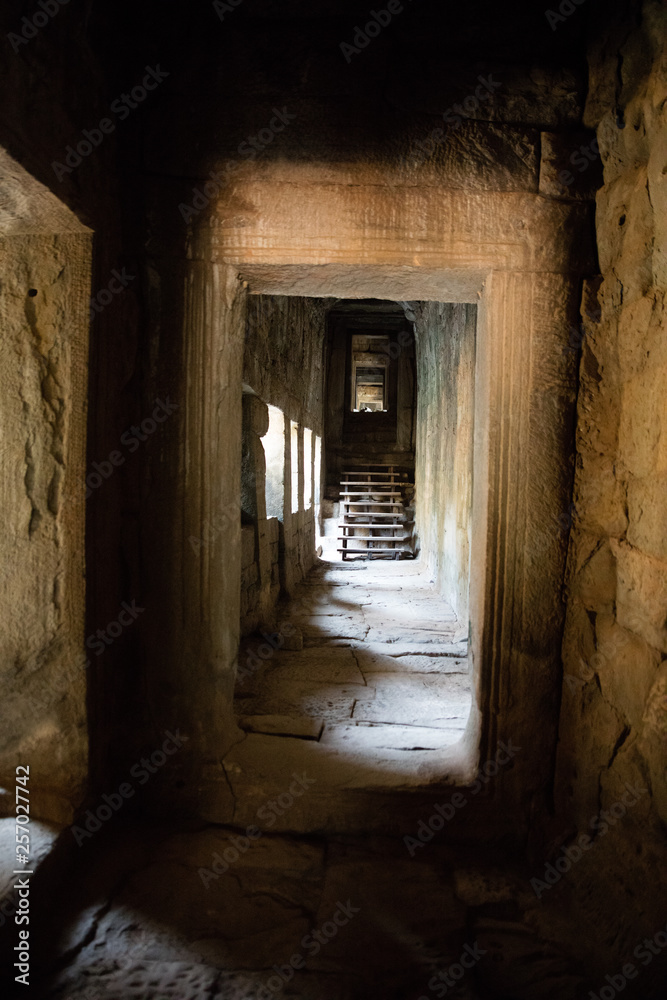 Obraz premium templo camboya