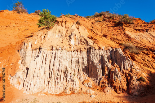 Fairy Stream in Mui Ne photo