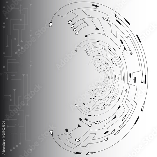 Technische Entwicklung 5