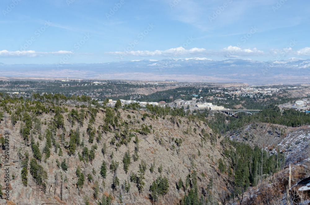 City of Los Alamos New Mexico