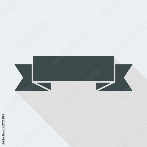 Label symbol concept. Flat, clean, minimal and isolated vector illustration with minimal and modern design.
