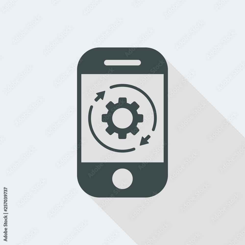 Customize preferences settings on smartphone Customize preferences settings on smartphone