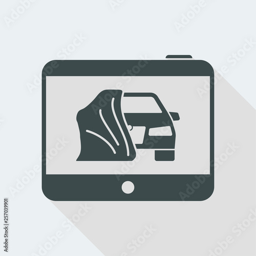 Online new model car show