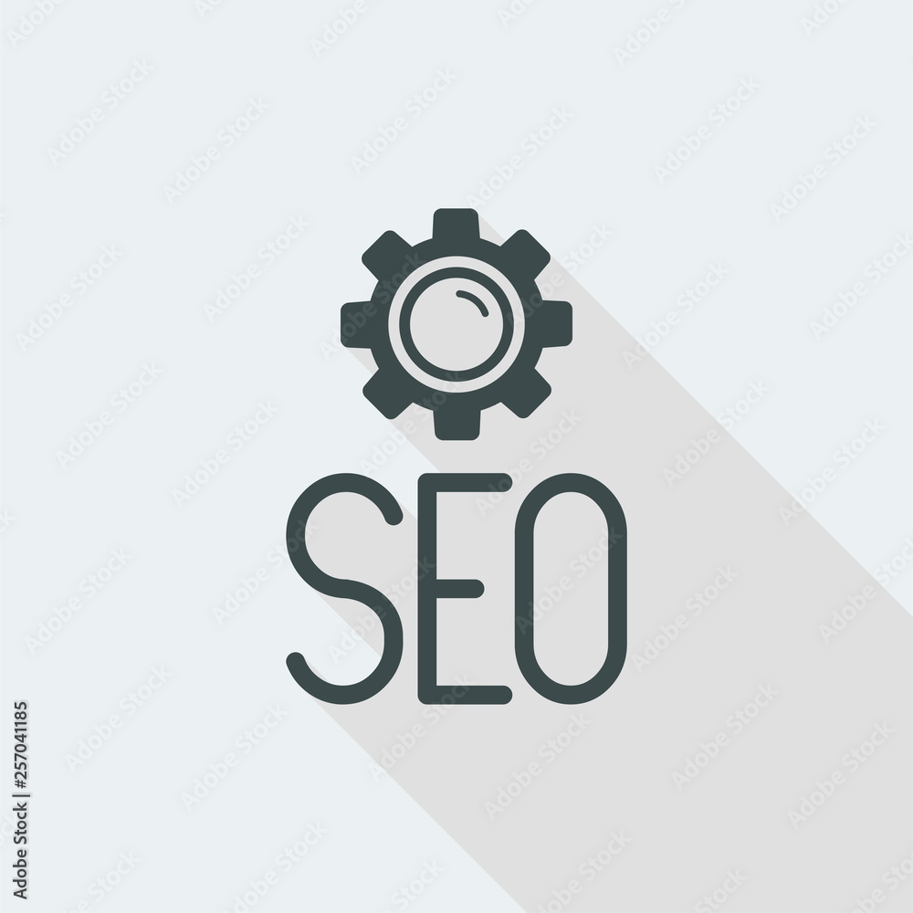 Seo settings symbol icon Seo settings symbol icon