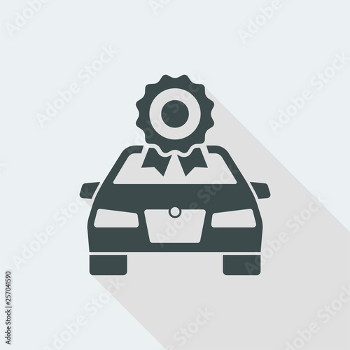 Prize for the best car