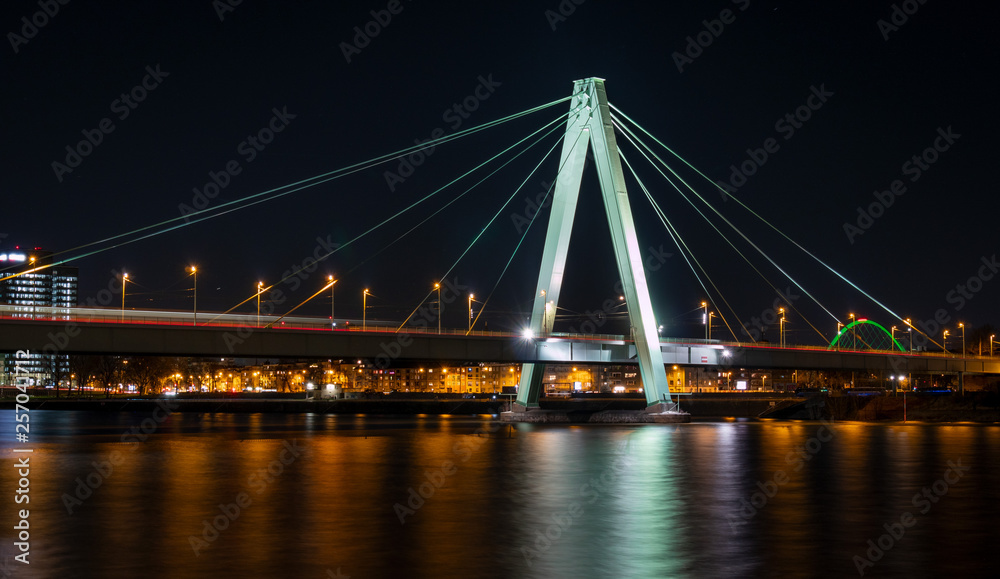 Köln Severinsbrücke