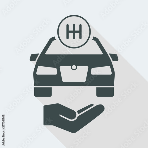 Configuration of the car gear