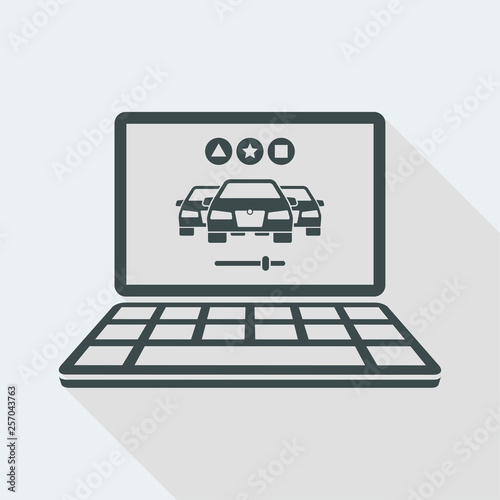 Car configurator custom online