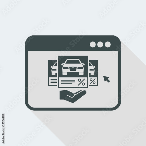Free Download Automotive online promo offer - GFXLoad