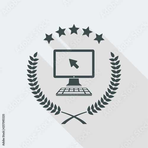 Best computer icon symbol