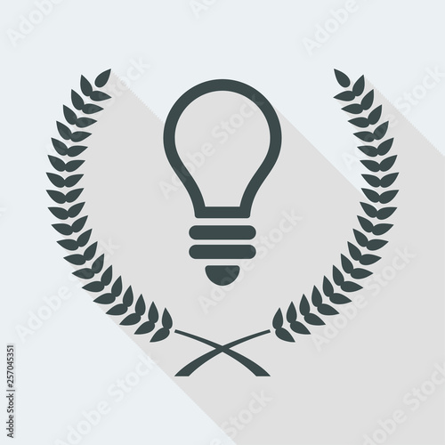 Best innovative idea icon