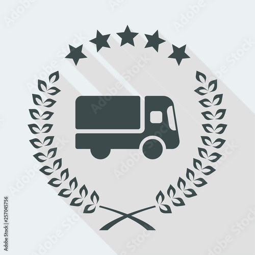 Premium delivery courier service