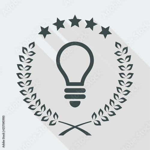 Best innovative idea icon
